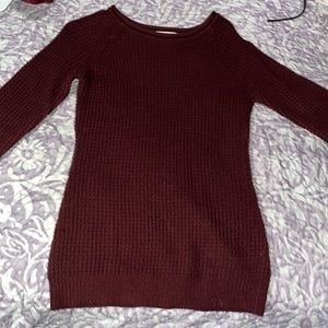 Long sweater Size S